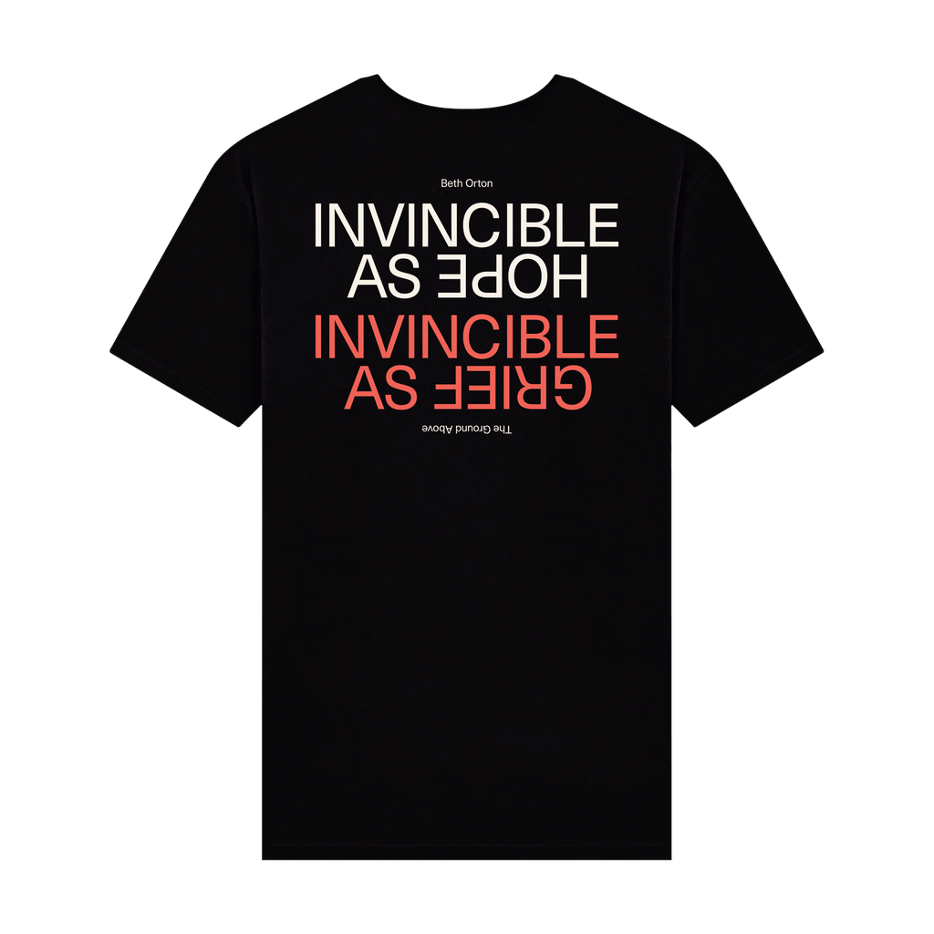Hope Tee - Black