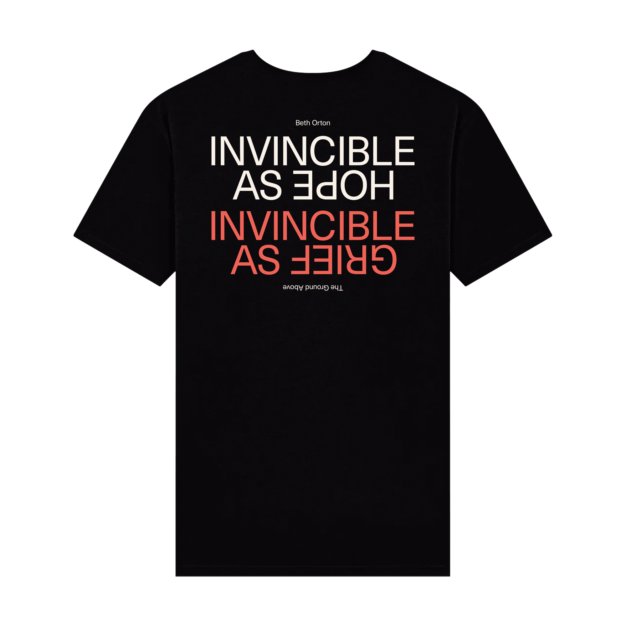 Hope Tee - Black