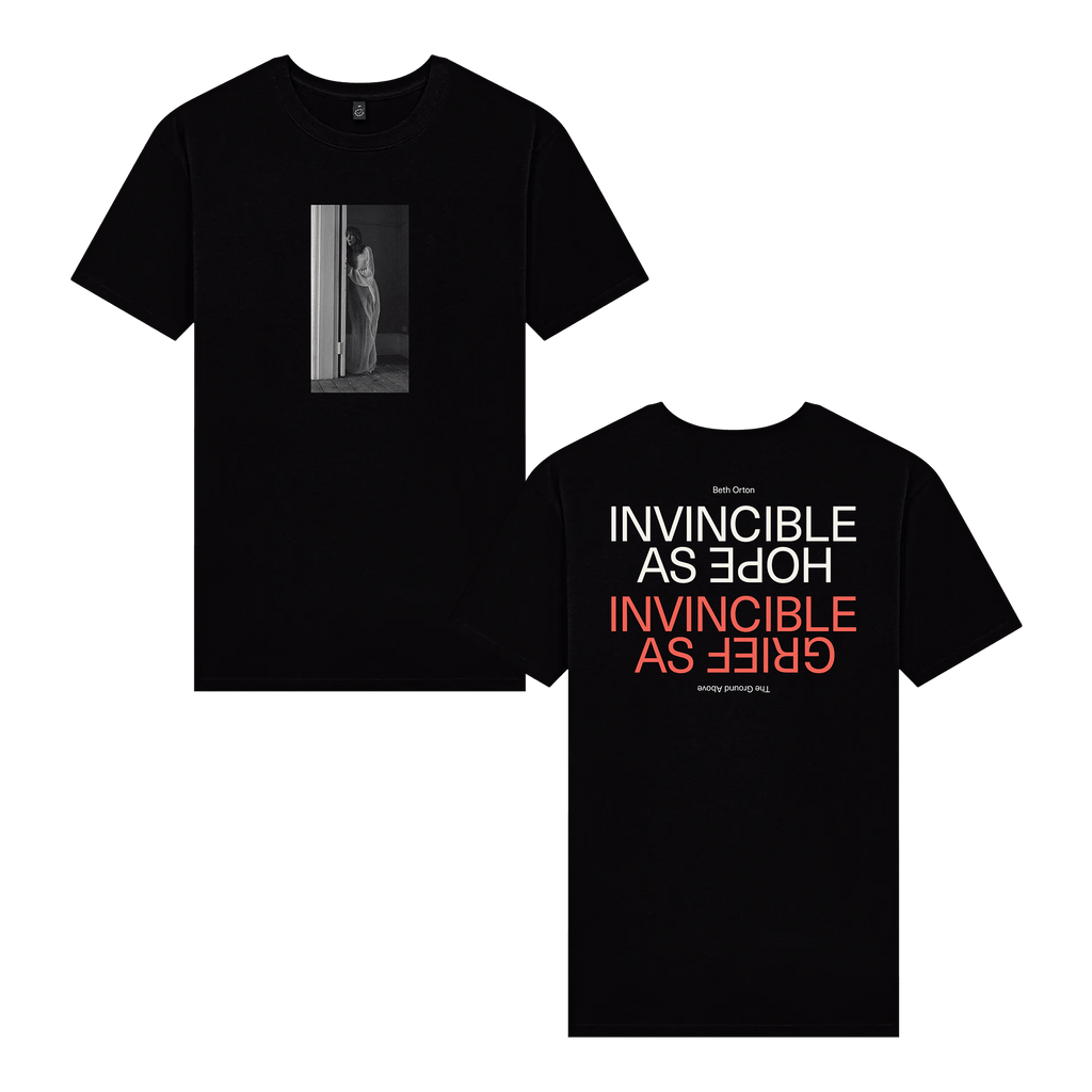 Hope Tee - Black