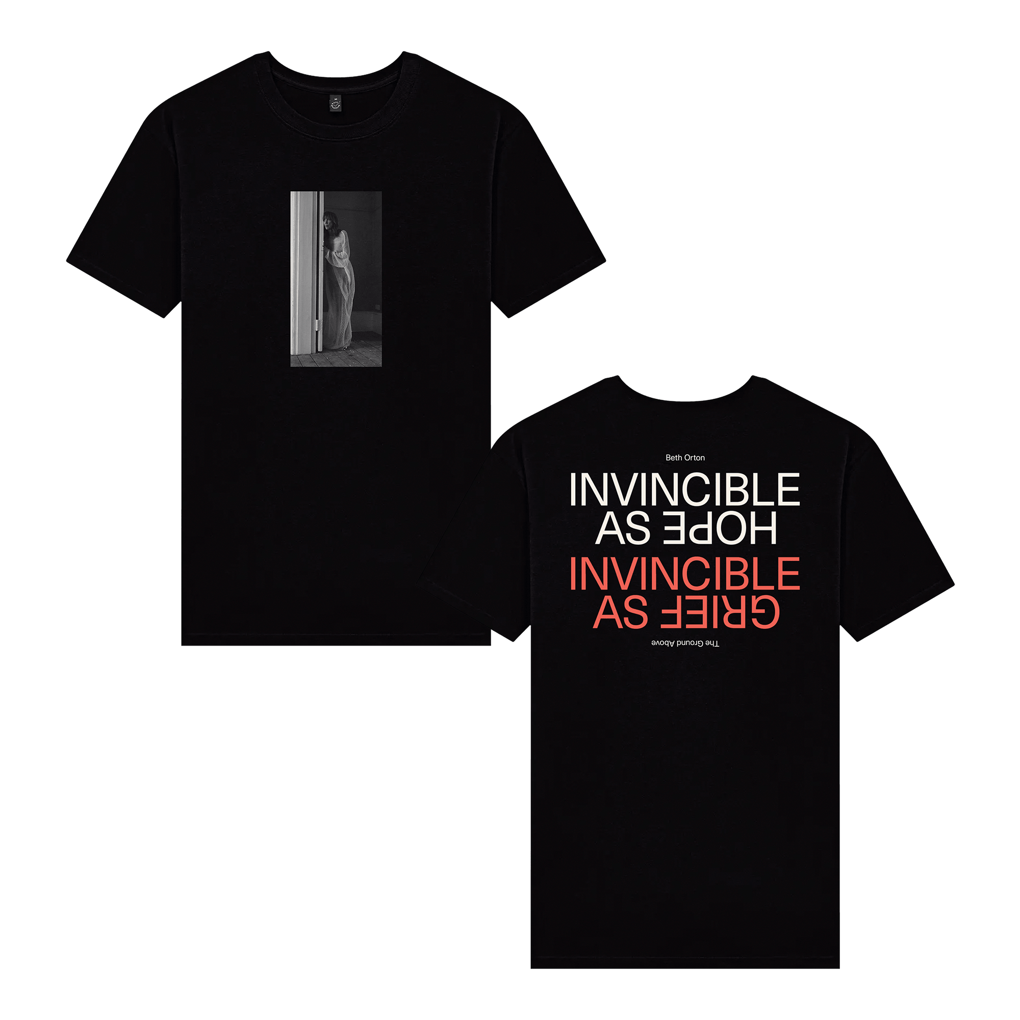 Hope Tee - Black