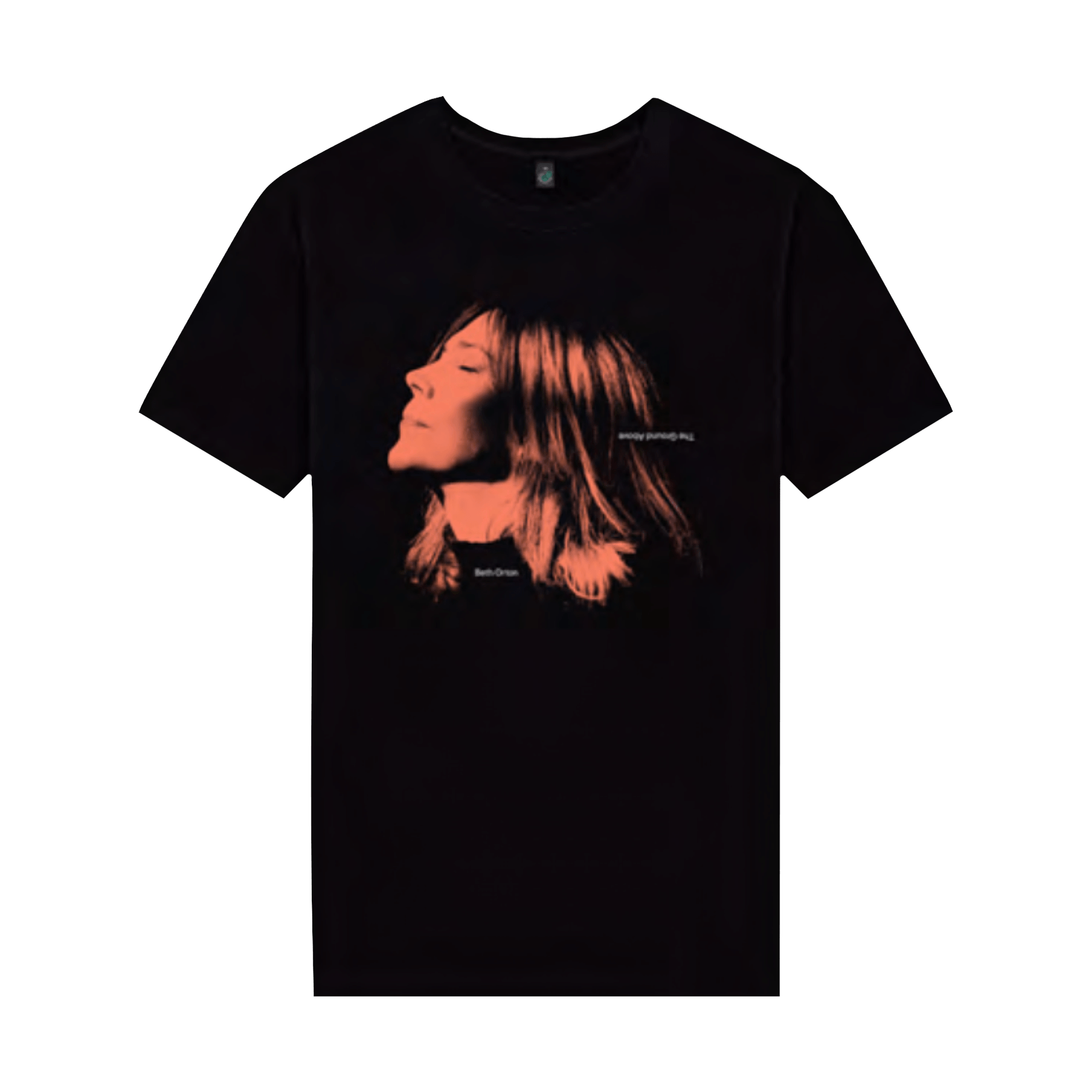 Warm Light Tee - Black