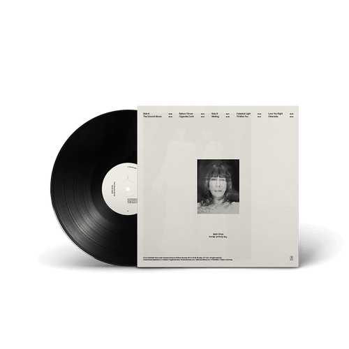 The Ground Above Standard LP – Beth Orton