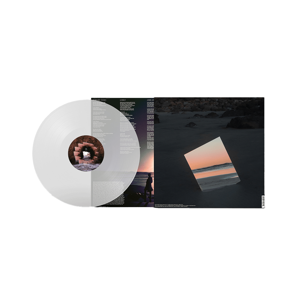 Weather Alive Colour LP
